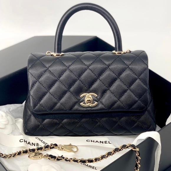 LOOKING FOR CHANEL COCO HANDLE SMALL - Picture 2 of 2